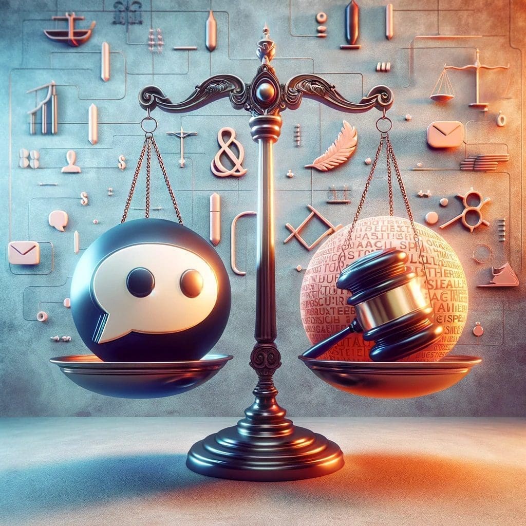 Navigating the Complexities of Hate Speech – A Legal and Societal Perspective
