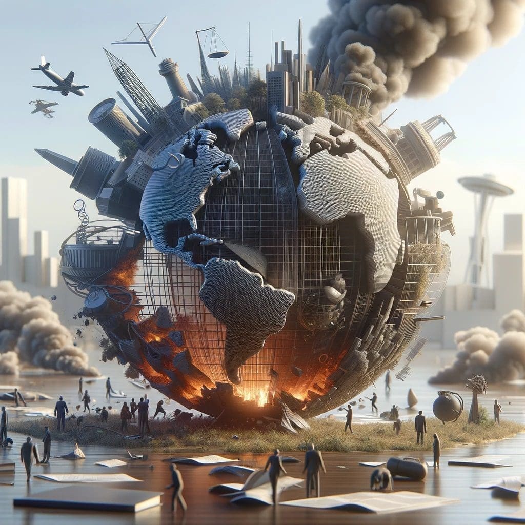 What Qualifies as a Human-Made Disaster Under Law?