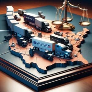 How Will Technology Shape the Future of Interstate Commerce?