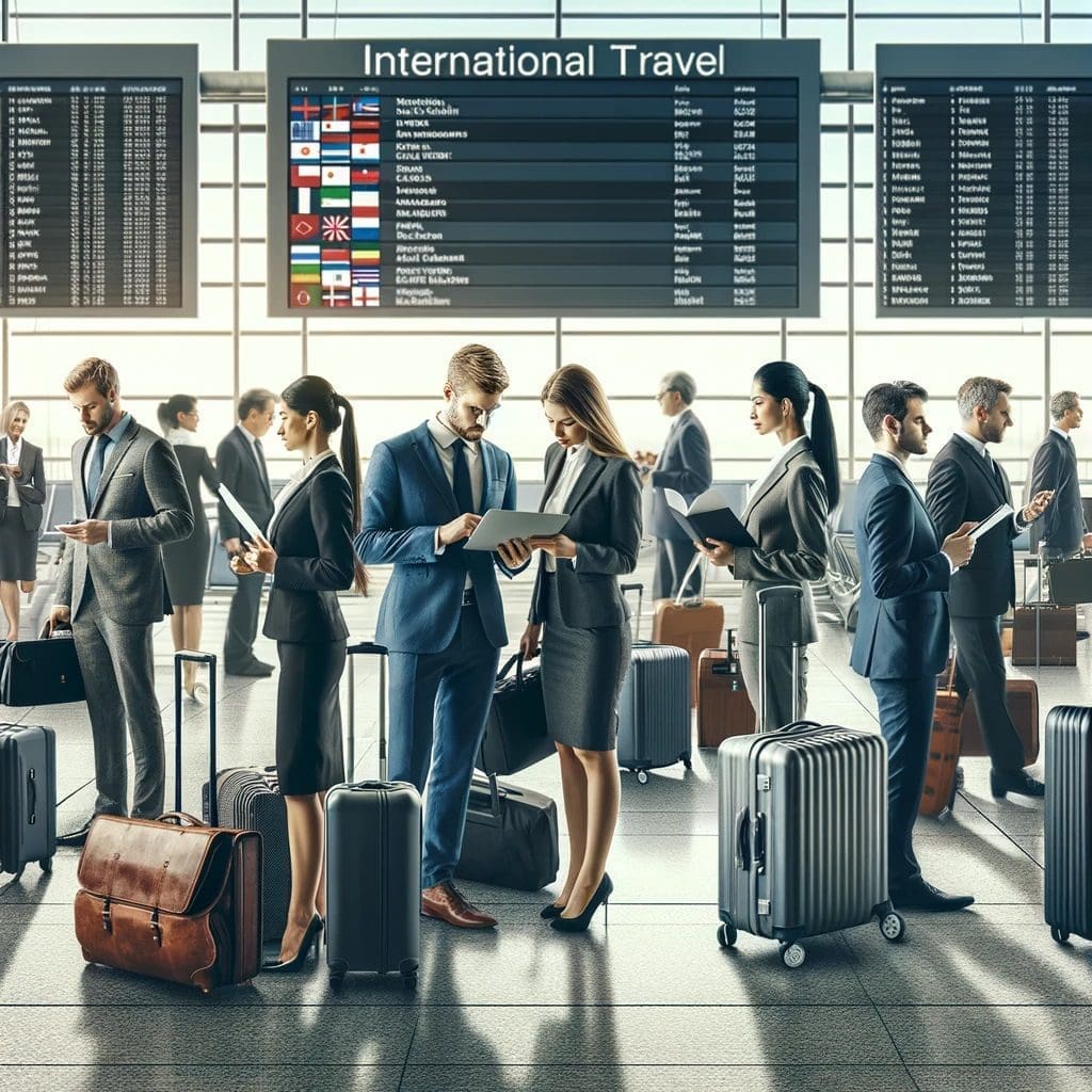 Why Do Business Travelers Need B-1 Visa Guidance?