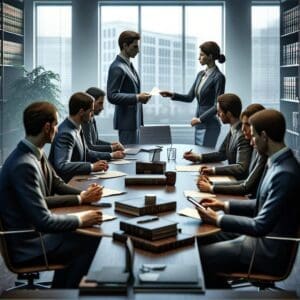 Can Back Channel Secret Talks Secure Better Legal Deals?