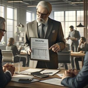 Where to Find Expert Legal Help for Backpay Claims?