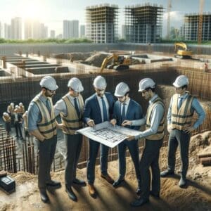 Backfilling: A Dual Perspective in Employment and Construction
