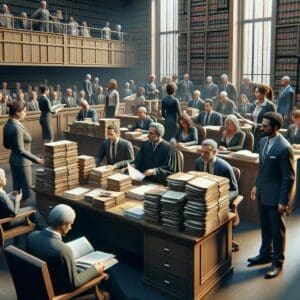 How to Implement Efficient Case Management Backlogged Systems?