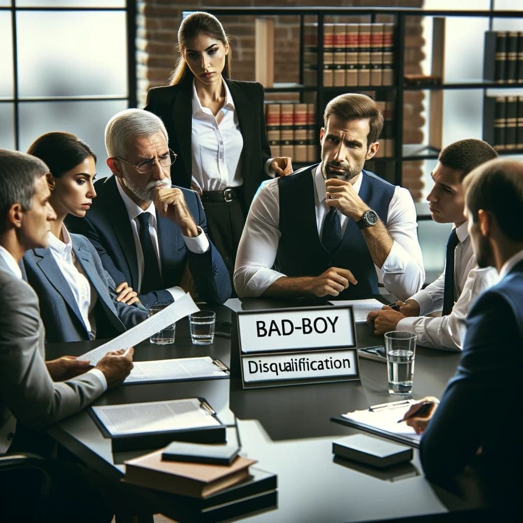How to Navigate Bad-Boy Provisions in Rule 506 Offerings