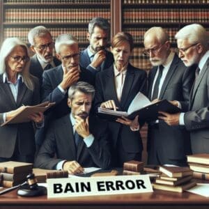 How Defense Attorneys Challenge Bain Error on Appeal