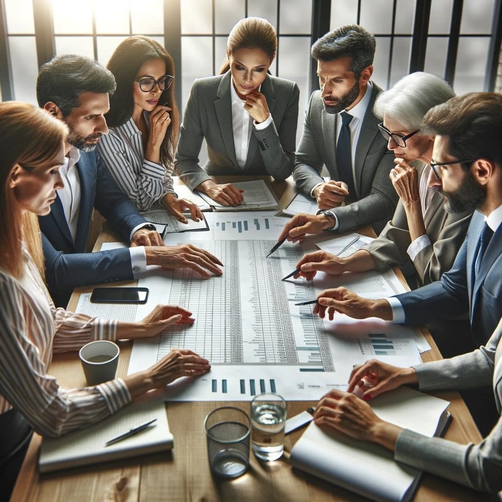 Can a Balance Sheet Predict Business Growth or Problems?