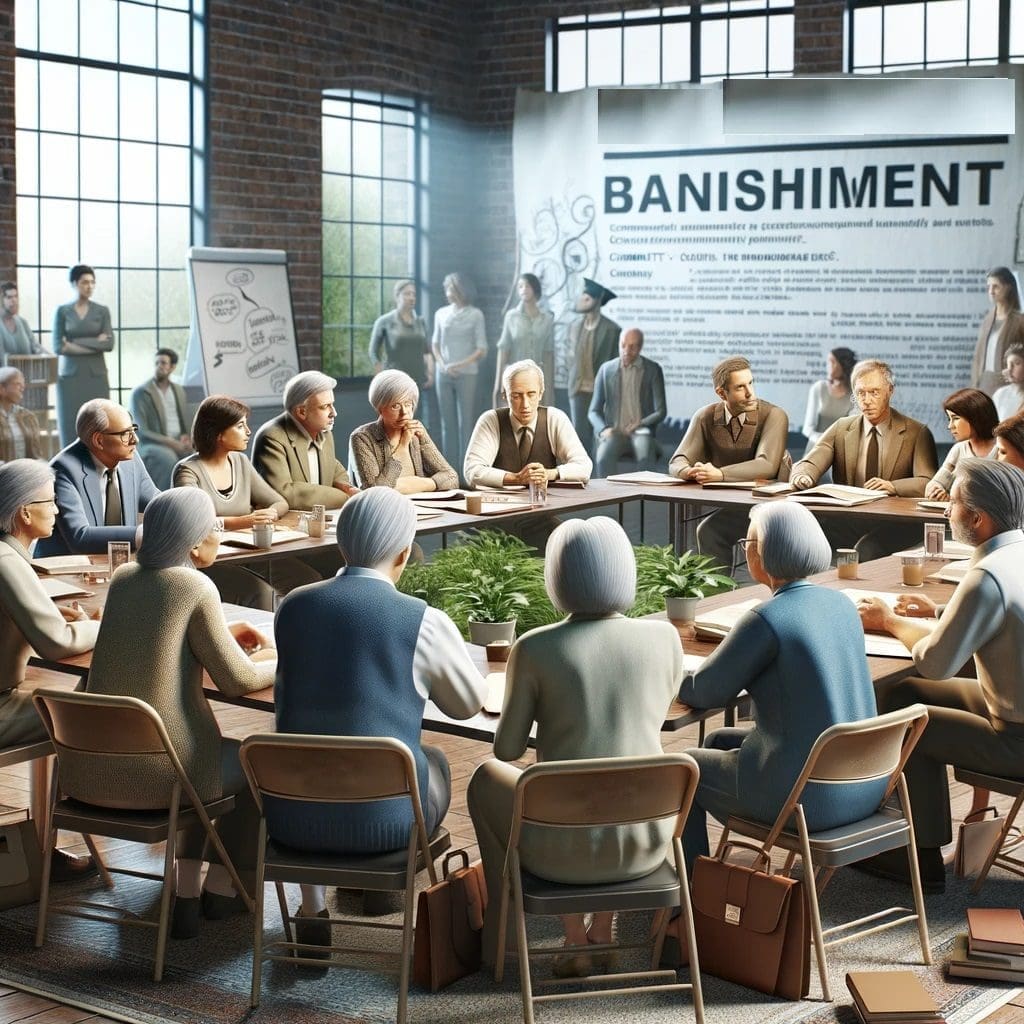 How to Challenge Banishment Orders in Court
