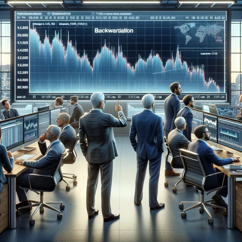 Backwardation in Financial and Commodity Markets: A Legal Perspective