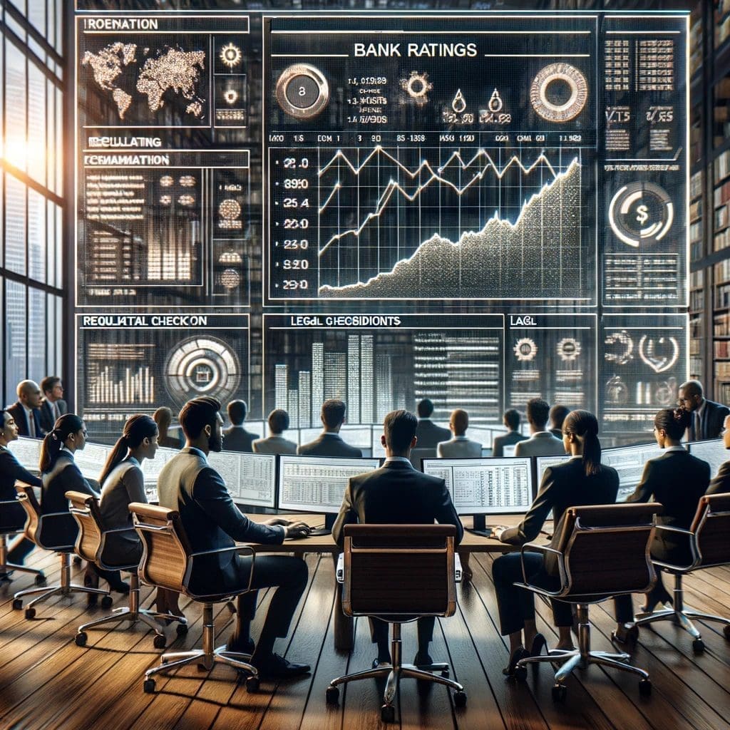 Bank Ratings Unveiled: Navigating the Legal Landscape of Financial Assessments