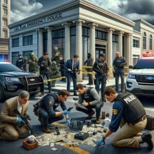 How to Defend a Federal Bank Robbery Charge in Los Angeles (18 U.S.C. § 2113)