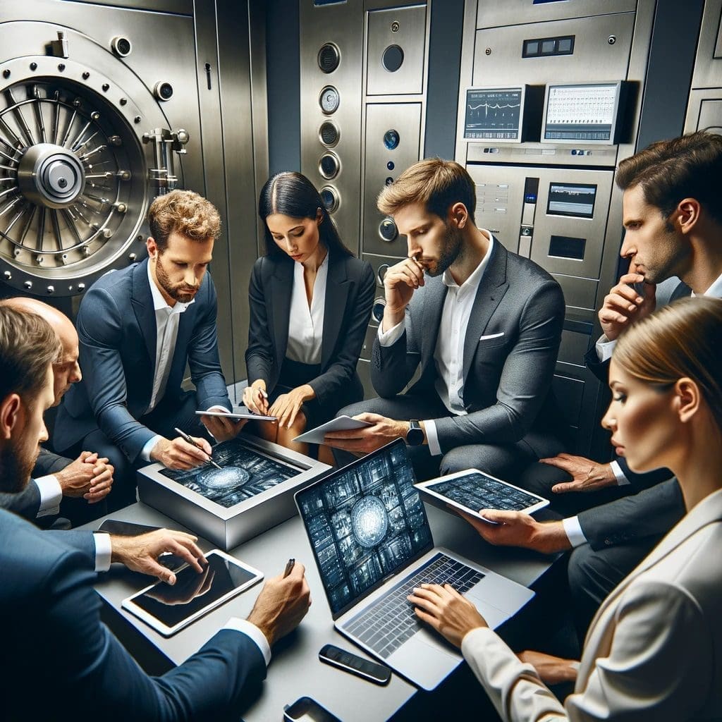 Securing Assets: The Evolution of Bank Vault Technology and Legal Compliance