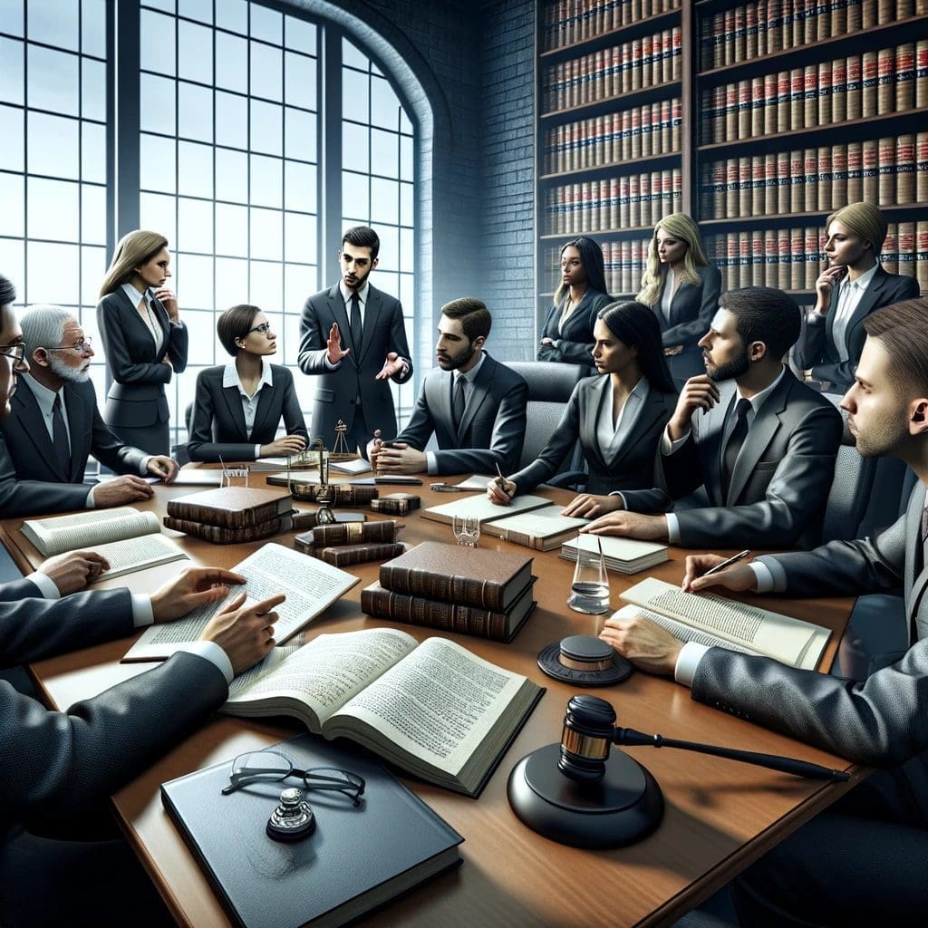 Legal Experts Engage in Bankruptcy Appellate Panel Case Discussion