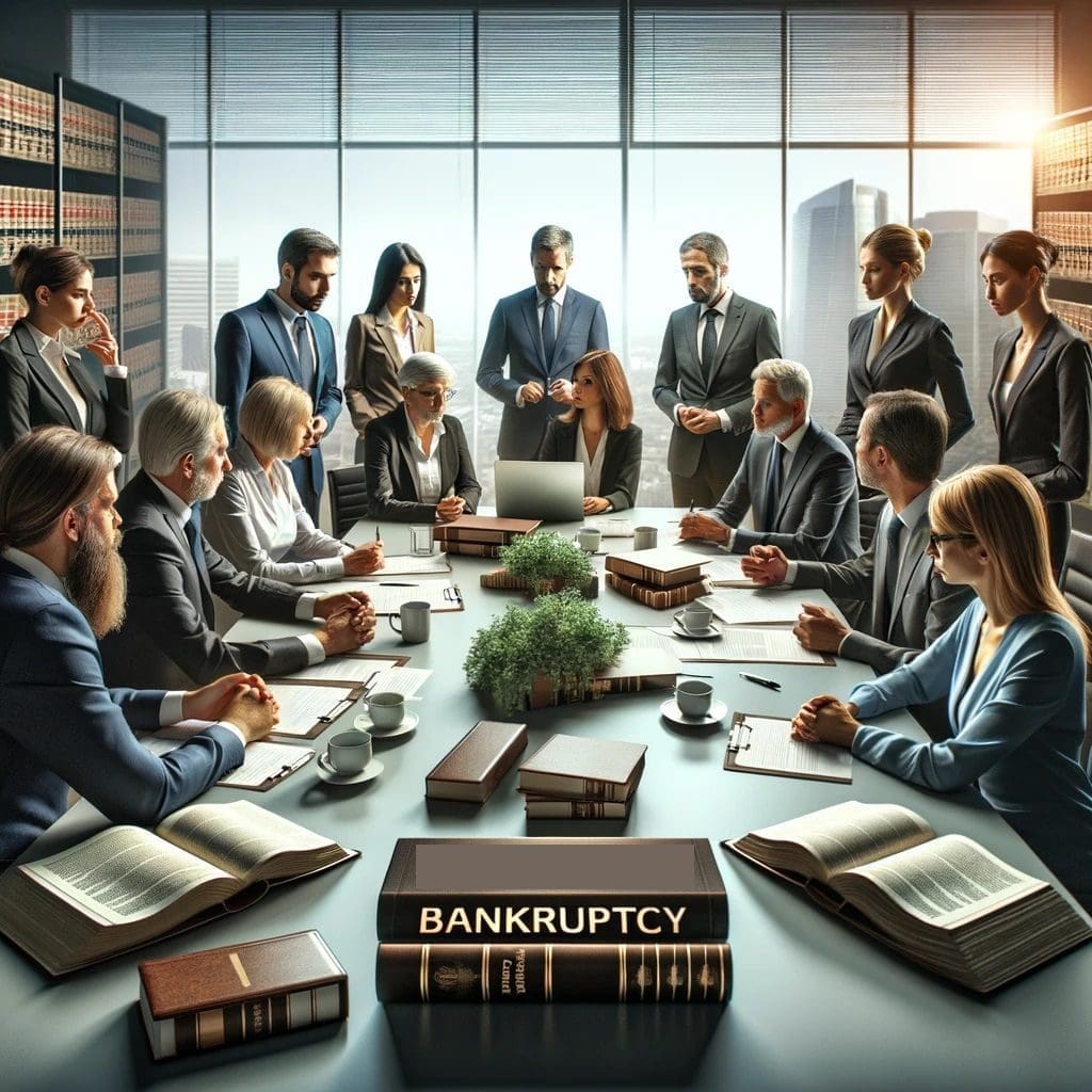 Breaking Free: How Bankruptcy Petitions Can Change Your Financial Future