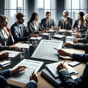Why Is Capacity Important for Valid Contracts?