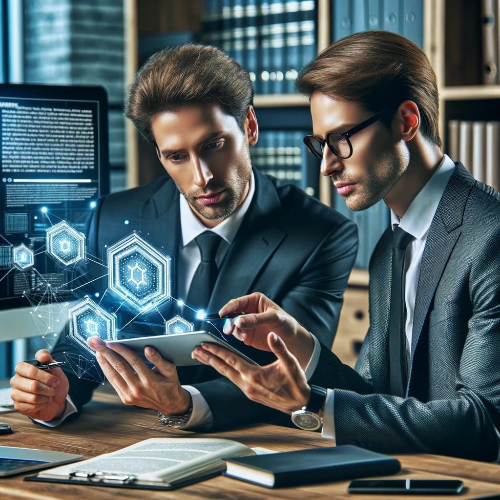 the Future of Legal Consultations: Digital Contracts in Focus