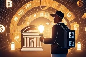 Who Explains Banking Terms to New Customers?