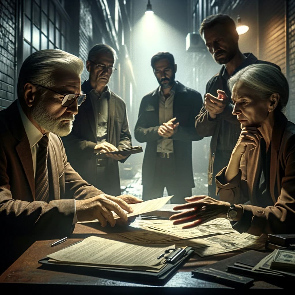 Navigating Legal Challenges: A Comprehensive Guide to Defending Against Aiding and Abetting Charges