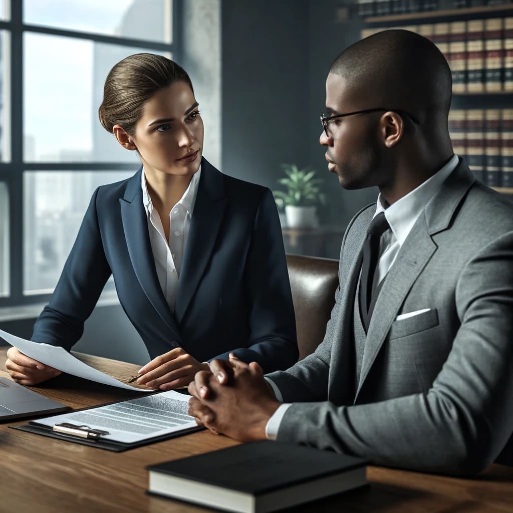 Understanding Legal Allegations: Expert Guidance and Strategic Defense Option