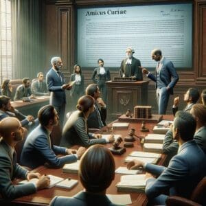 The Impact of Amicus Curiae in Modern Legal Systems