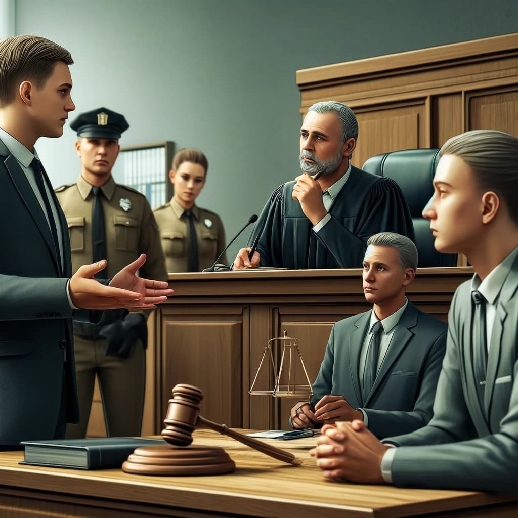 Navigating the Legal Waters: A Deep Dive into the Arraignment Process