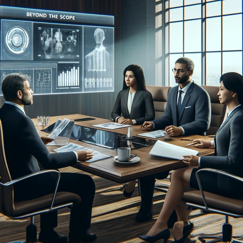 Beyond the Scope: Navigating Legal Limits in Various Practices