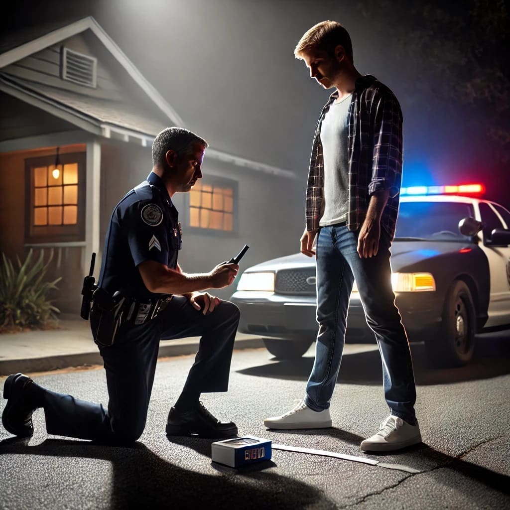 Can I Refuse a Breathalyzer or Field Sobriety Test in California?