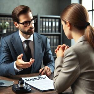 How a Bankruptcy Lawyer Stops Creditor Harassment Now
