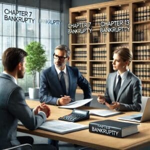 How to Choose Between Chapter 7 and 13 Bankruptcy Lawyers