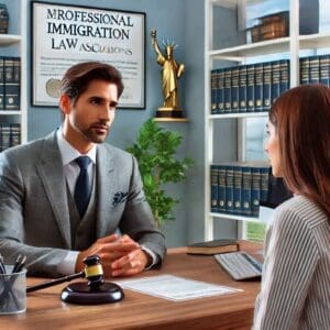 Are You a Member of Professional Immigration Law Associations or Organizations?