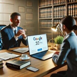 What is the Best Way to Optimize My Law Firm’s Google Business Profile for Local SEO?