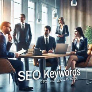 How Do I Choose the Right SEO Keywords for My Legal Practice?