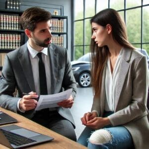 How Can I Prove the Extent of My Injuries and Damages with a Motor Vehicle Accident Lawyer?