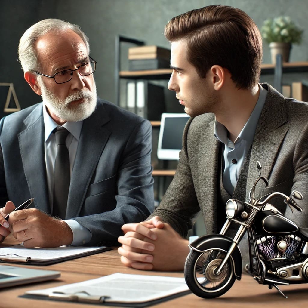 How to Recover After a Motorcycle Accident with a Lawyer