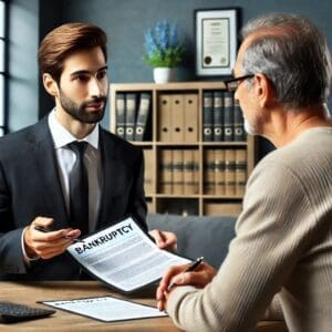 What is the Timeline for the Bankruptcy Process with a Lawyer?