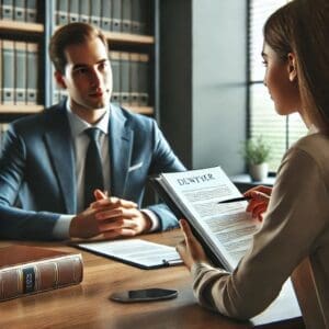 What Should I Bring to My First Meeting with a Lawyer?