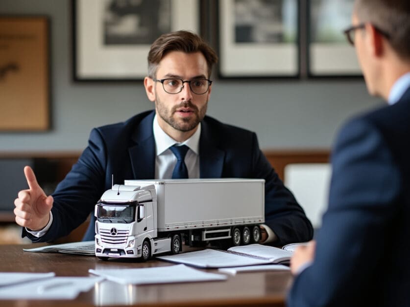 What Are the Common Defenses Used by Trucking Companies in Accident Claims, According to a Truck Accident Lawyer?