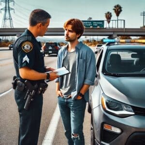 What Happens If I Refuse a Chemical Test After a DUI Arrest in California?