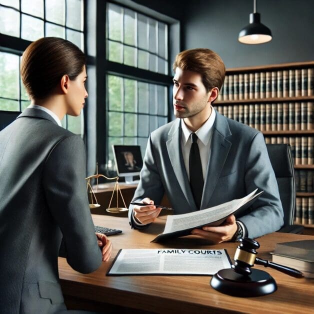 As a Family Lawyer, Are You Familiar with the Local Family Courts and Judges, and Have You Worked with Them Before?