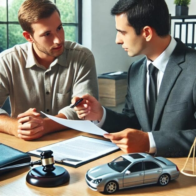 What are the Strengths and Weaknesses of My Car Accident Case According to a Lawyer?