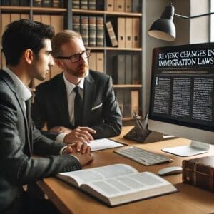How Do You Stay Updated with Changes in Immigration Laws and Policies?