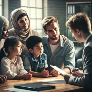 How Do You Handle Unexpected Issues During the Immigration Process?