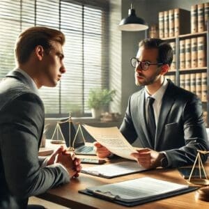 How Often Will My Rideshare Accident Lawyer Update Me on My Case?