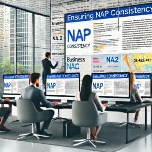 How Can I Ensure NAP Consistency Across All Directories for Local SEO?