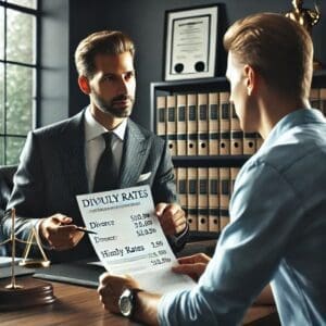 What is the Hourly Rate and Billing Process of a Divorce Lawyer?