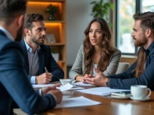 Can You Explain the Potential Risks or Consequences Associated with My Family Law Case?