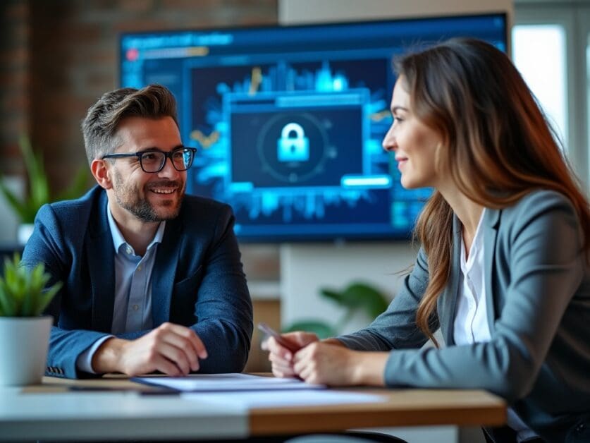 How does GDPR affect my business’s data privacy compliance?