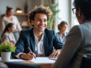 Are there limits to what an employer can ask in a job interview?