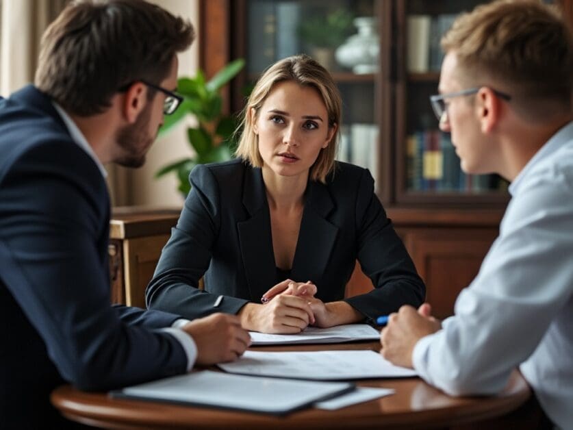 What are the steps to get a restraining order with legal advice?