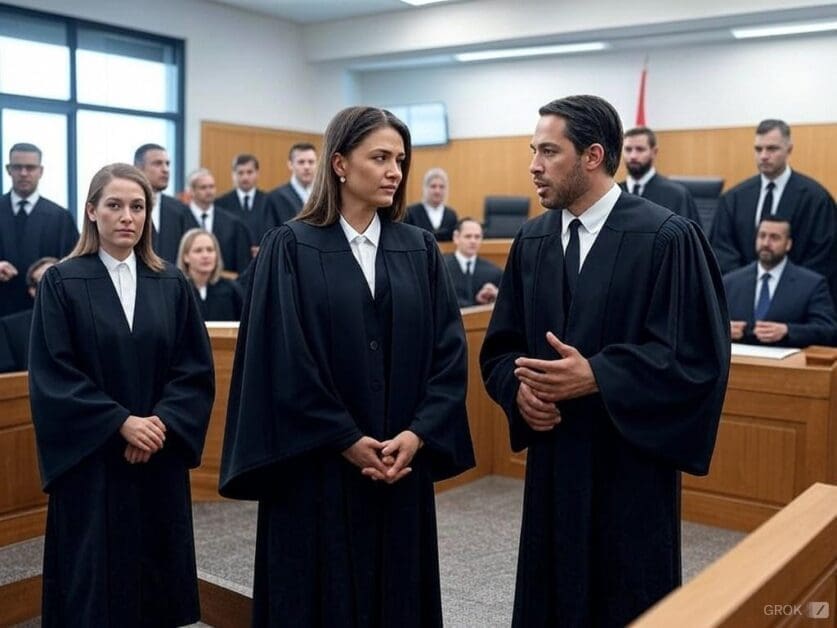 Title:judicial Response to Ai Bias Issues